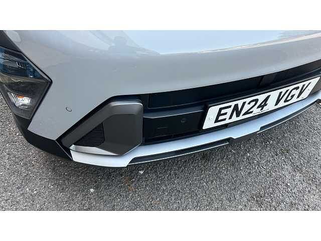 Hyundai KONA KONA 1.6 GDi Hybrid Advance 5dr DCT Grey