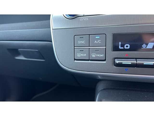 Hyundai KONA KONA 1.6 GDi Hybrid Advance 5dr DCT Grey