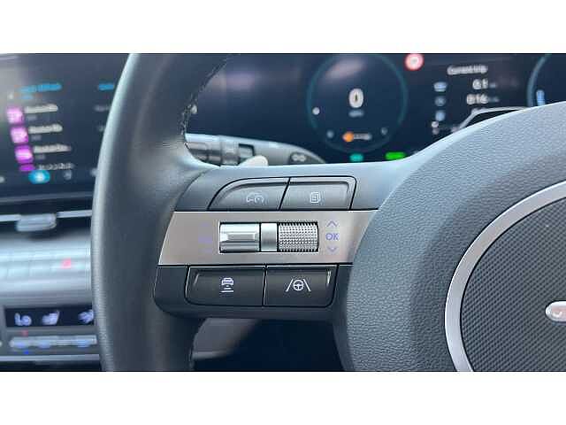 Hyundai KONA KONA 1.6 GDi Hybrid Advance 5dr DCT Grey