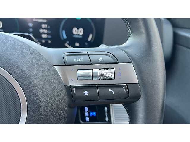 Hyundai KONA KONA 1.6 GDi Hybrid Advance 5dr DCT Grey