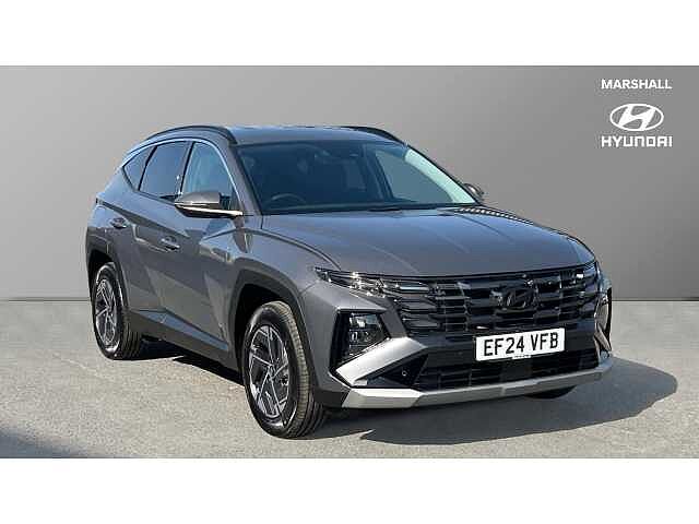 TUCSON 1.6T Plug-in Hybrid Premium 5dr 4WD Auto