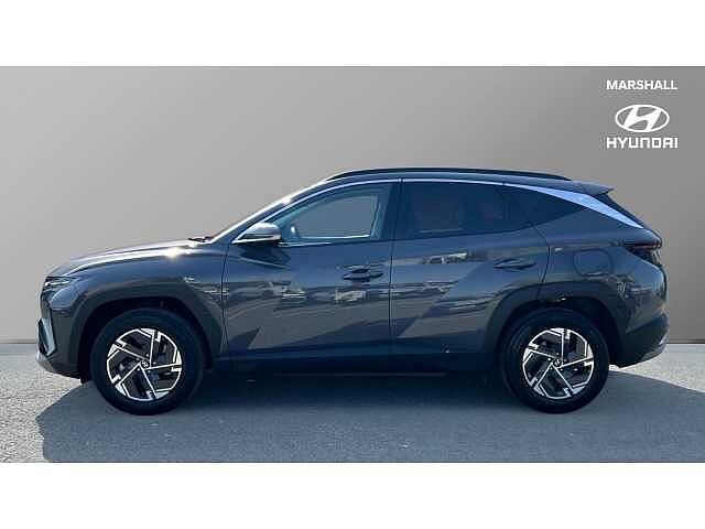 Hyundai TUCSON TUCSON 1.6T Plug-in Hybrid Premium 5dr 4WD Auto Grey