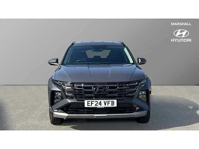 Hyundai TUCSON TUCSON 1.6T Plug-in Hybrid Premium 5dr 4WD Auto Grey