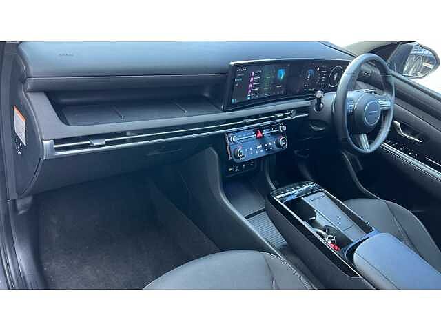 Hyundai TUCSON TUCSON 1.6T Plug-in Hybrid Premium 5dr 4WD Auto Grey