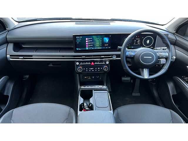 Hyundai TUCSON TUCSON 1.6T Plug-in Hybrid Premium 5dr 4WD Auto Grey