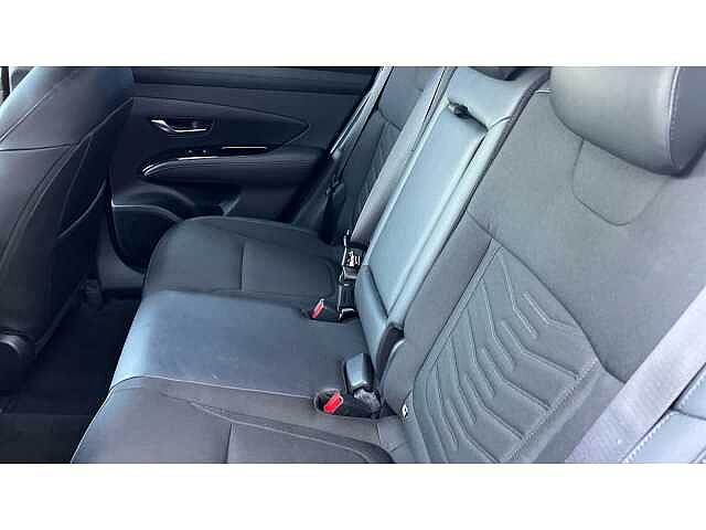 Hyundai TUCSON TUCSON 1.6T Plug-in Hybrid Premium 5dr 4WD Auto Grey