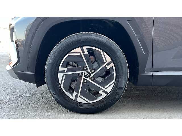 Hyundai TUCSON TUCSON 1.6T Plug-in Hybrid Premium 5dr 4WD Auto Grey