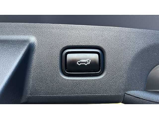 Hyundai TUCSON TUCSON 1.6T Plug-in Hybrid Premium 5dr 4WD Auto Grey