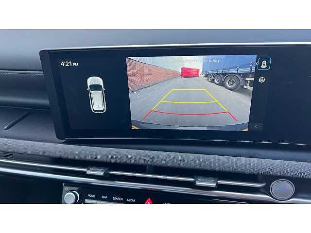 Hyundai TUCSON TUCSON 1.6T Plug-in Hybrid Premium 5dr 4WD Auto Grey
