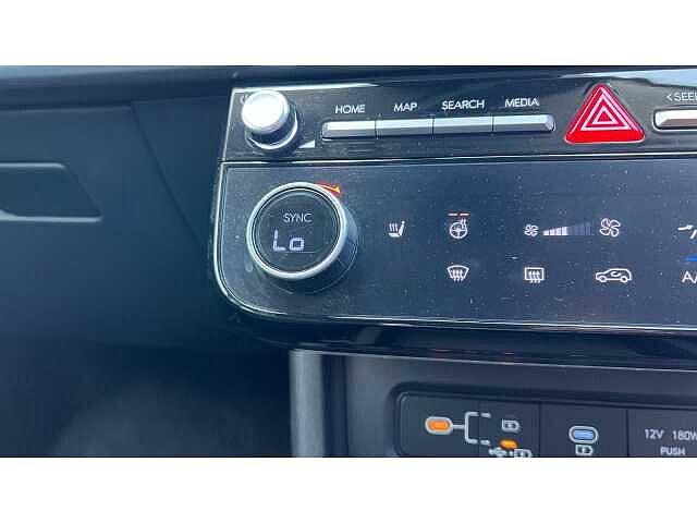 Hyundai TUCSON TUCSON 1.6T Plug-in Hybrid Premium 5dr 4WD Auto Grey