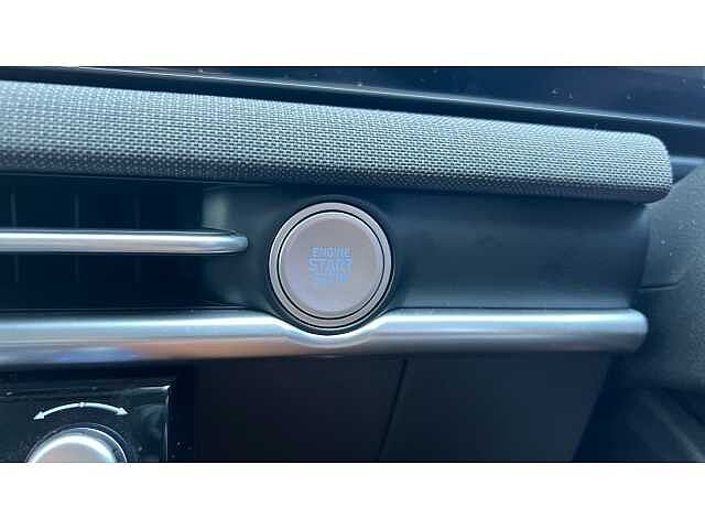 Hyundai TUCSON TUCSON 1.6T Plug-in Hybrid Premium 5dr 4WD Auto Grey