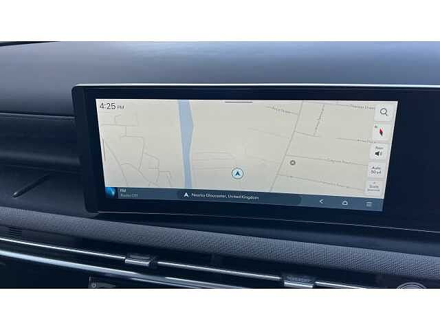 Hyundai TUCSON TUCSON 1.6T Plug-in Hybrid Premium 5dr 4WD Auto Grey