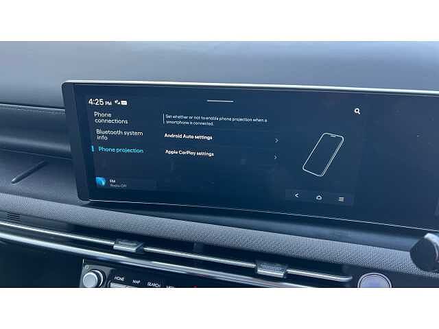 Hyundai TUCSON TUCSON 1.6T Plug-in Hybrid Premium 5dr 4WD Auto Grey