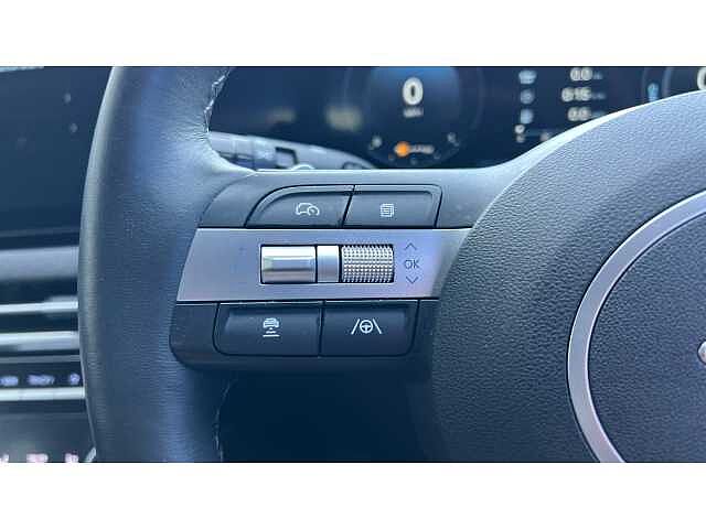 Hyundai TUCSON TUCSON 1.6T Plug-in Hybrid Premium 5dr 4WD Auto Grey