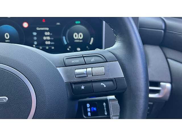 Hyundai TUCSON TUCSON 1.6T Plug-in Hybrid Premium 5dr 4WD Auto Grey