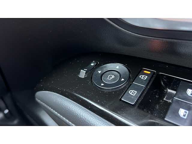 Hyundai TUCSON TUCSON 1.6T Plug-in Hybrid Premium 5dr 4WD Auto Grey