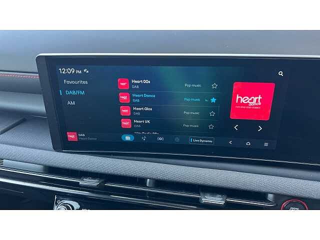 Hyundai TUCSON TUCSON 1.6T Hybrid N Line S 5dr Auto BLACK