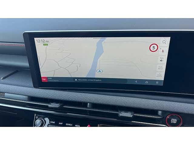 Hyundai TUCSON TUCSON 1.6T Hybrid N Line S 5dr Auto BLACK