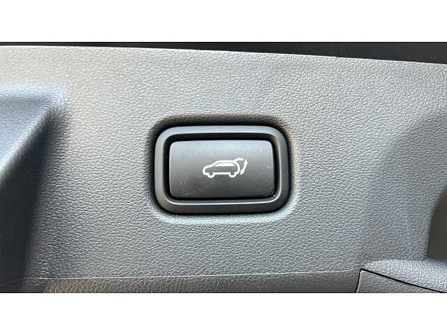 Hyundai TUCSON TUCSON 1.6T Hybrid N Line S 5dr Auto BLACK