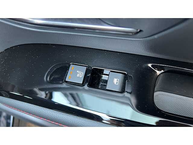 Hyundai TUCSON TUCSON 1.6T Hybrid N Line S 5dr Auto BLACK