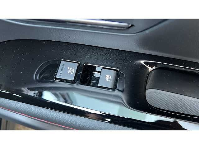 Hyundai TUCSON TUCSON 1.6T Hybrid N Line S 5dr Auto BLACK