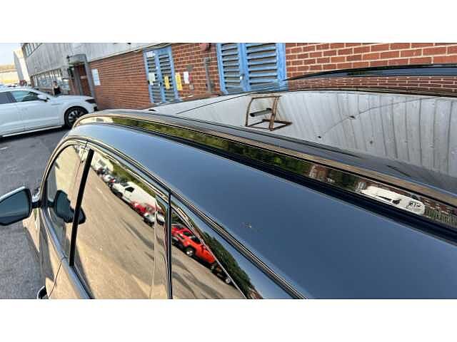 Hyundai TUCSON TUCSON 1.6T Hybrid N Line S 5dr Auto BLACK