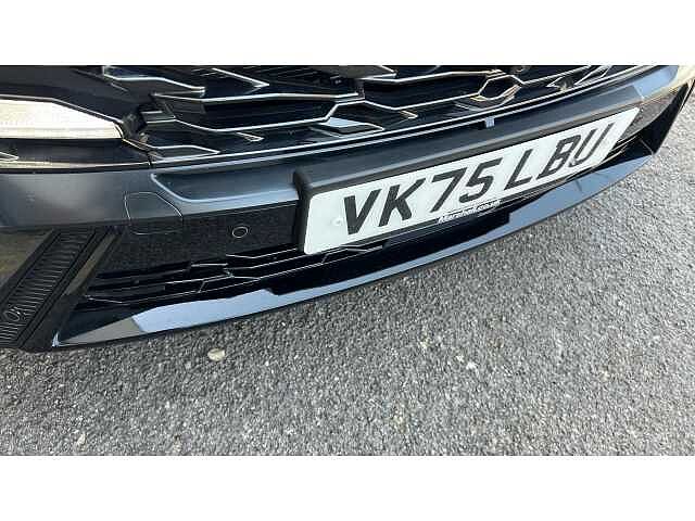 Hyundai TUCSON TUCSON 1.6T Hybrid N Line S 5dr Auto BLACK