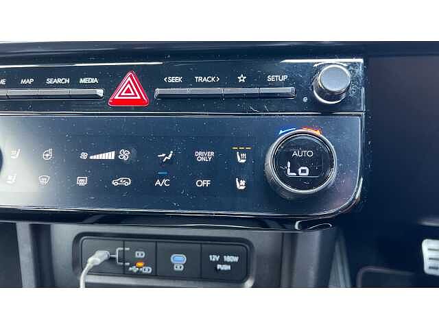 Hyundai TUCSON TUCSON 1.6T Hybrid N Line S 5dr Auto BLACK