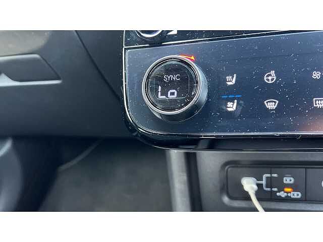 Hyundai TUCSON TUCSON 1.6T Hybrid N Line S 5dr Auto BLACK