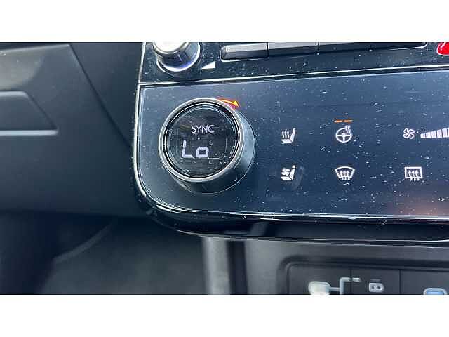 Hyundai TUCSON TUCSON 1.6T Hybrid N Line S 5dr Auto BLACK