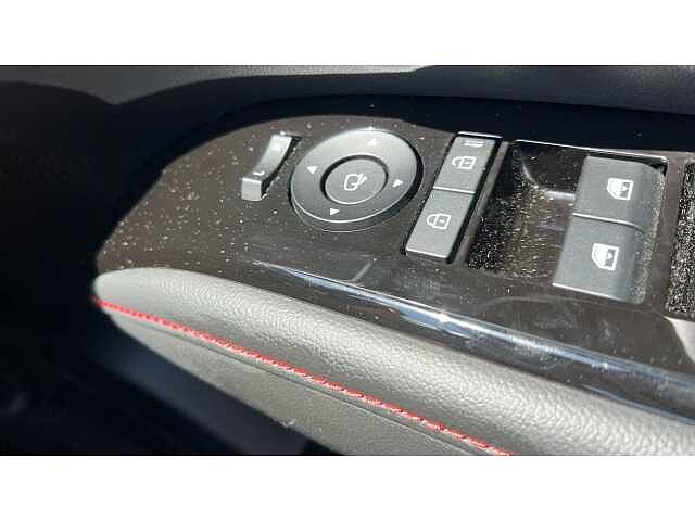 Hyundai TUCSON TUCSON 1.6T Hybrid N Line S 5dr Auto BLACK
