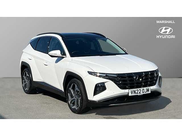 TUCSON 1.6 TGDi Ultimate 5dr 2WD