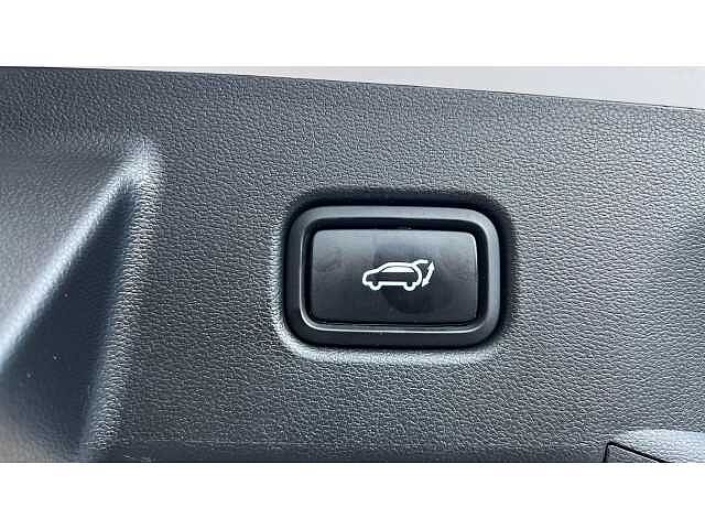 Hyundai TUCSON TUCSON 1.6 TGDi Ultimate 5dr 2WD WHITE