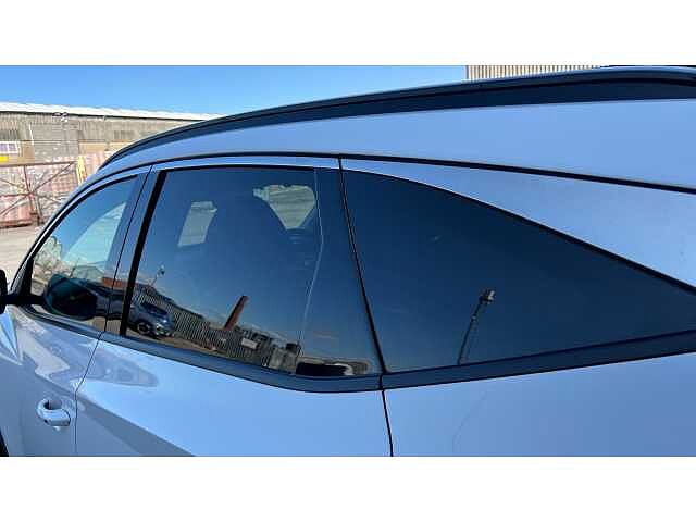 Hyundai TUCSON TUCSON 1.6 TGDi Ultimate 5dr 2WD WHITE