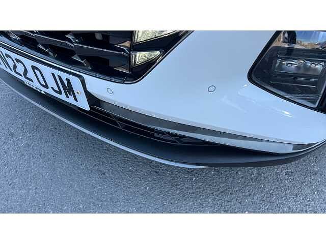 Hyundai TUCSON TUCSON 1.6 TGDi Ultimate 5dr 2WD WHITE