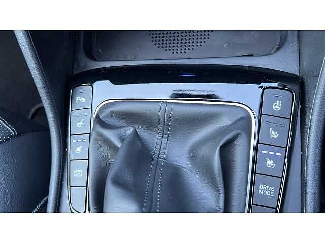 Hyundai TUCSON TUCSON 1.6 TGDi Ultimate 5dr 2WD WHITE