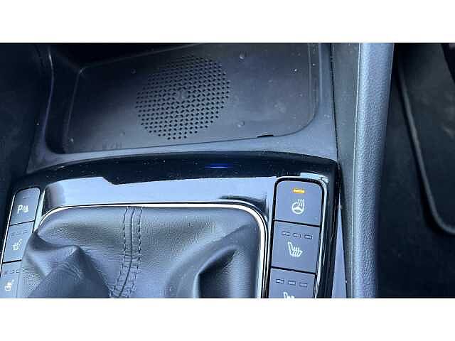 Hyundai TUCSON TUCSON 1.6 TGDi Ultimate 5dr 2WD WHITE