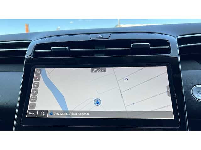 Hyundai TUCSON TUCSON 1.6 TGDi Ultimate 5dr 2WD WHITE