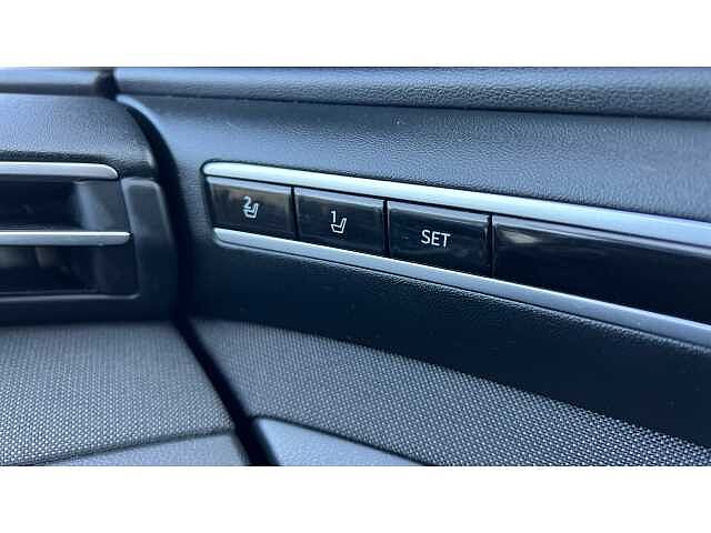 Hyundai TUCSON TUCSON 1.6 TGDi Ultimate 5dr 2WD WHITE