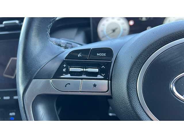 Hyundai TUCSON TUCSON 1.6 TGDi Ultimate 5dr 2WD WHITE