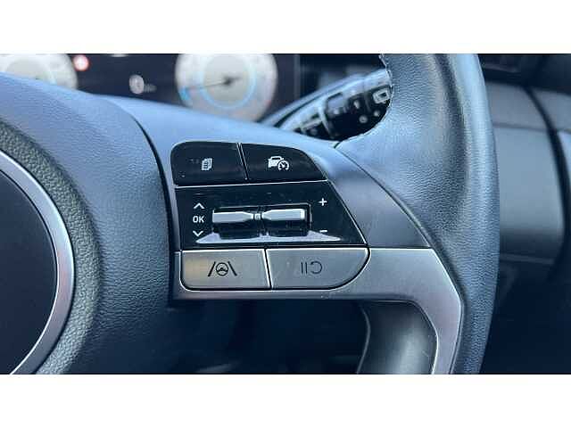 Hyundai TUCSON TUCSON 1.6 TGDi Ultimate 5dr 2WD WHITE