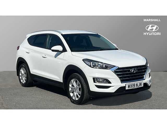 Hyundai Tucson TUCSON 1.6 GDi SE Nav 5dr 2WD