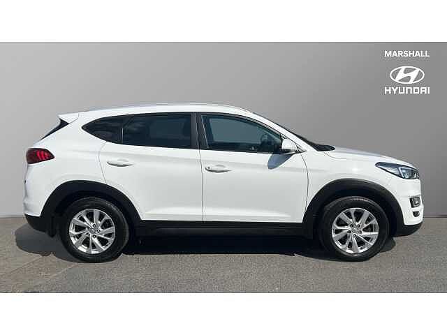 Hyundai Tucson TUCSON 1.6 GDi SE Nav 5dr 2WD