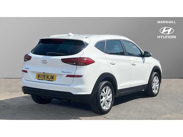 Hyundai Tucson TUCSON 1.6 GDi SE Nav 5dr 2WD