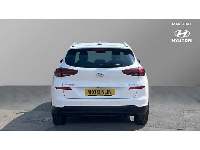 Hyundai Tucson TUCSON 1.6 GDi SE Nav 5dr 2WD