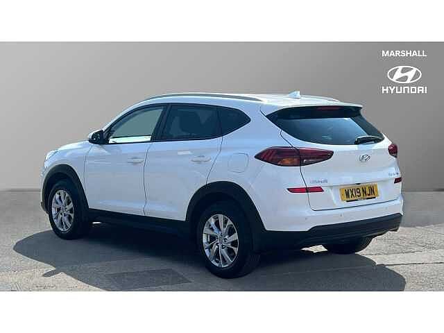 Hyundai Tucson TUCSON 1.6 GDi SE Nav 5dr 2WD