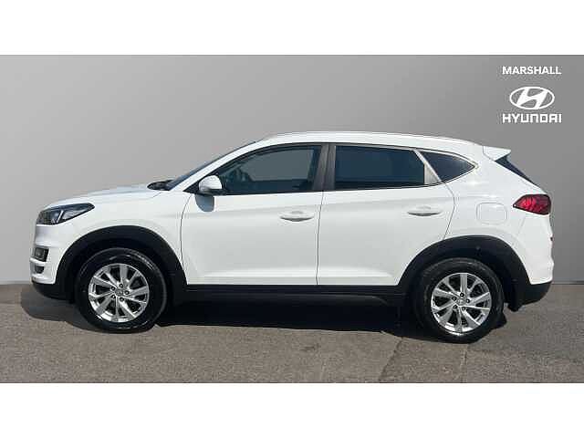 Hyundai Tucson TUCSON 1.6 GDi SE Nav 5dr 2WD