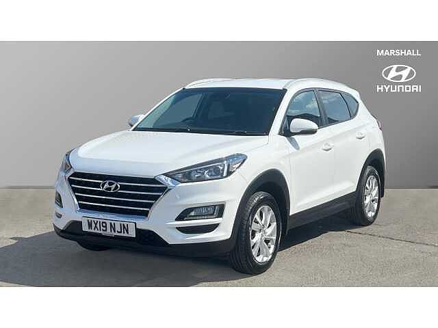 Hyundai Tucson TUCSON 1.6 GDi SE Nav 5dr 2WD