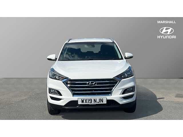 Hyundai Tucson TUCSON 1.6 GDi SE Nav 5dr 2WD