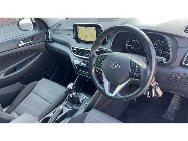Hyundai Tucson TUCSON 1.6 GDi SE Nav 5dr 2WD